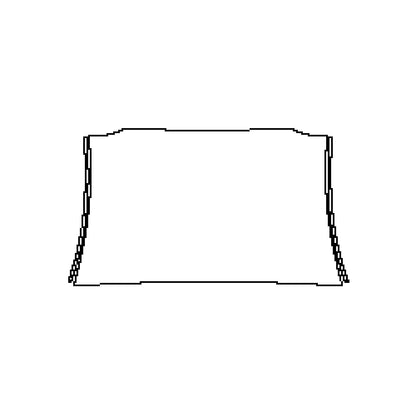 Voorgesneden PPF McLaren 750S Spider 2025