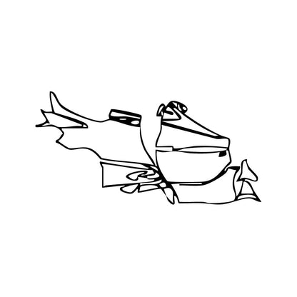 Voorgesneden PPF McLaren 750S Spider 2025