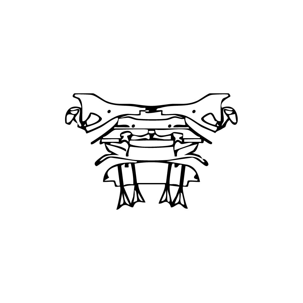 Voorgesneden PPF McLaren 750S Spider 2025