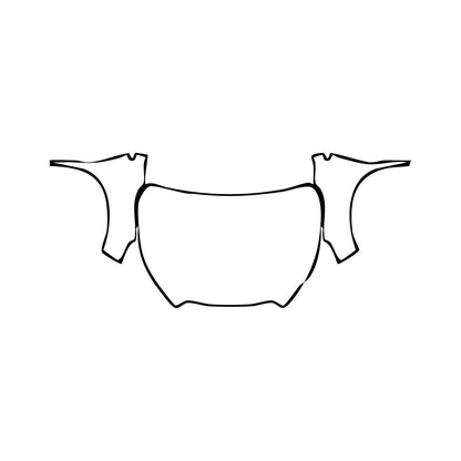 Voorgesneden PPF Subaru Ascent (US) Onyx Edition 2025