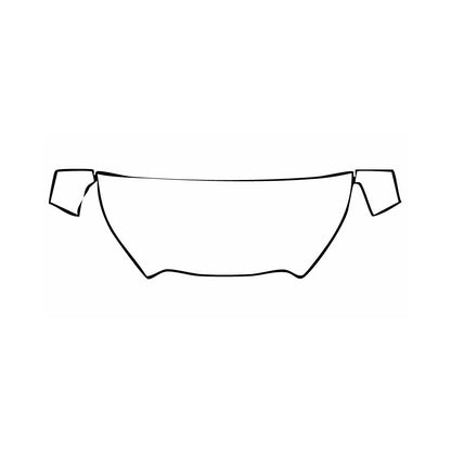 Voorgesneden PPF Subaru Ascent (US) Onyx Edition 2025