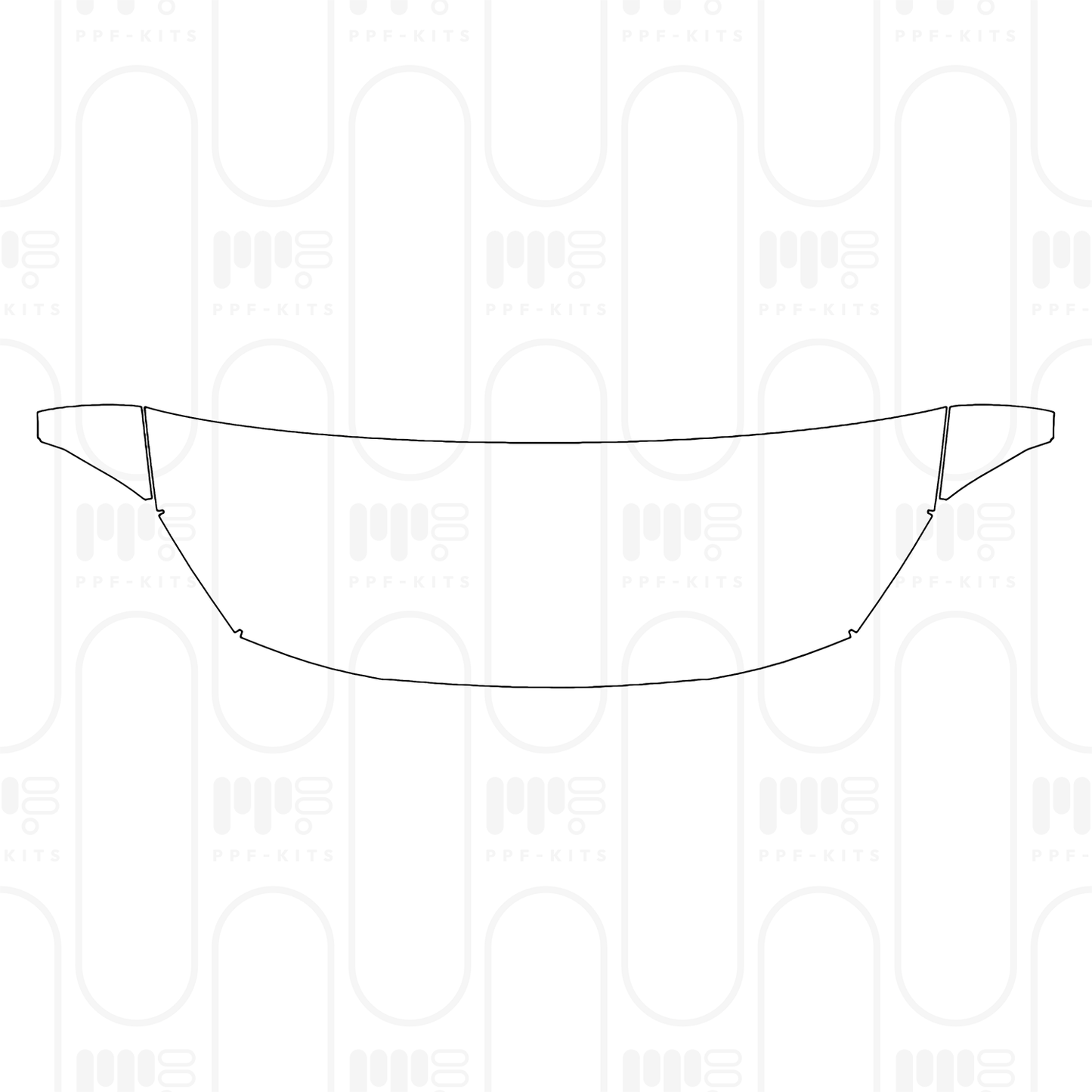 Pre-Cut PPF BMW 1 Series 5-door Sports Hatch M Sport 2025