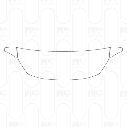 Pre-Cut PPF BMW 1 Series 5-door Sports Hatch M Sport 2025