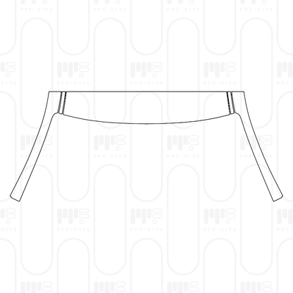 Pre-Cut PPF BMW 1 Series 5-door Sports Hatch M Sport 2025