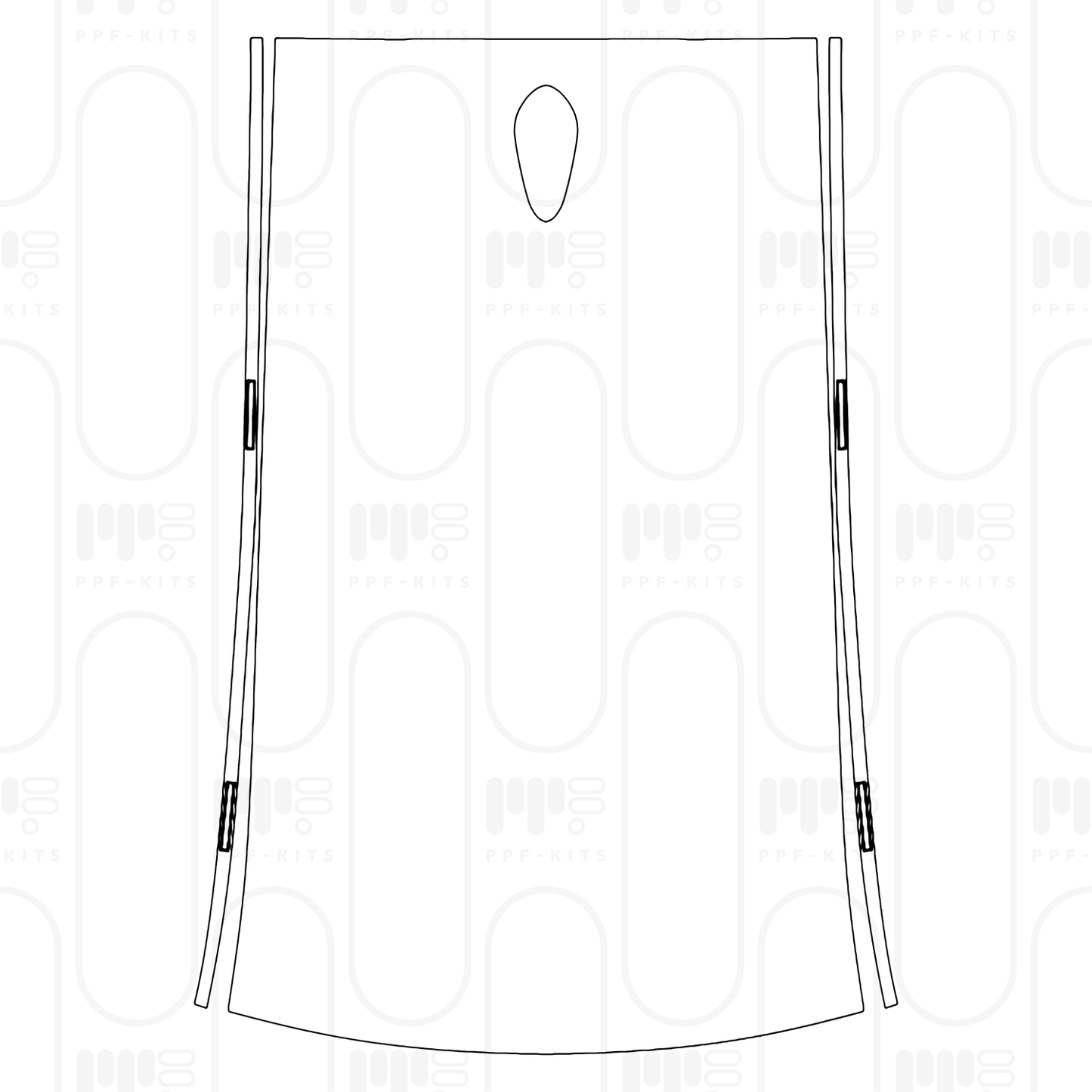 Pre-Cut PPF BMW 1 Series 5-door Sports Hatch M Sport 2025