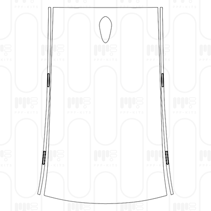 Pre-Cut PPF BMW 1 Series 5-door Sports Hatch M Sport 2025