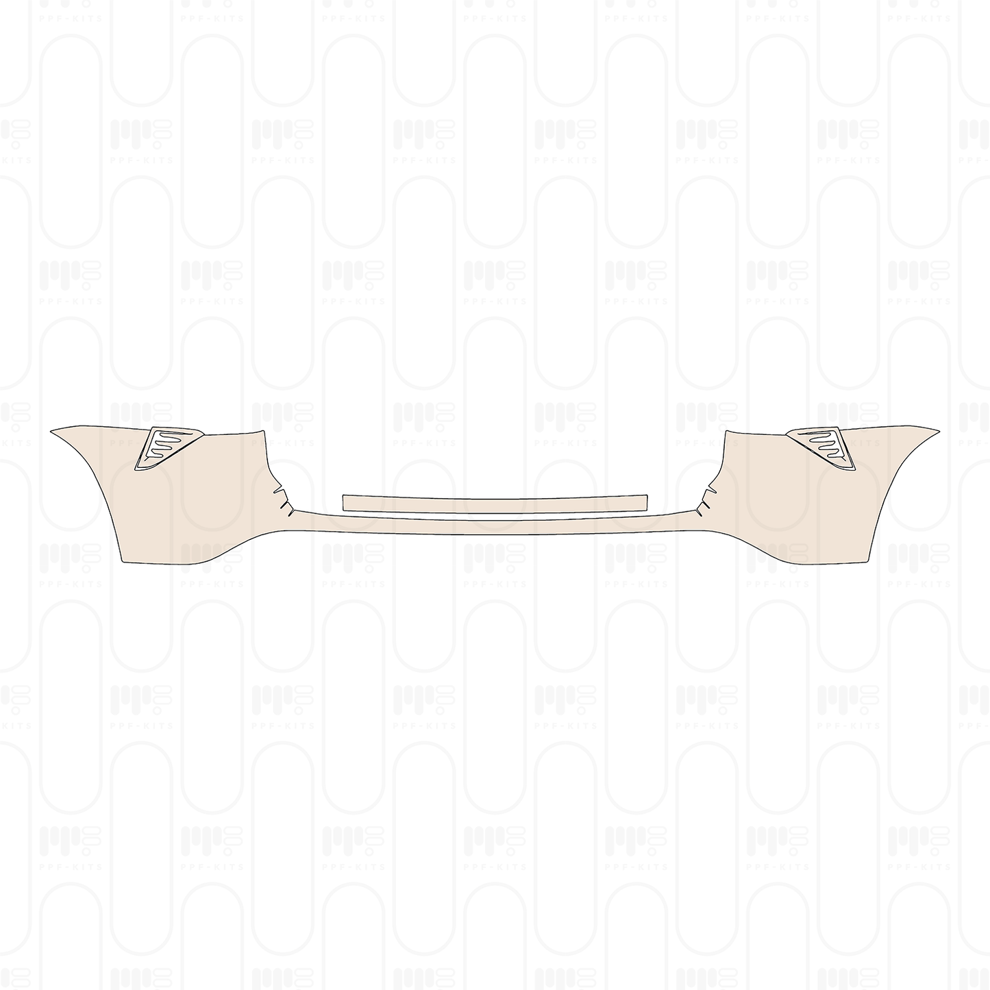 Rear Bumper