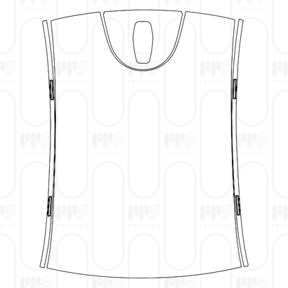 Voorgesneden PPF BMW i5 Saloon Standard Wheelbase M60i 2025