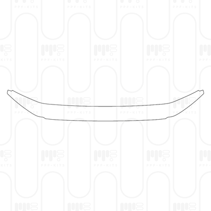 Voorgesneden PPF BMW i5 Saloon Standard Wheelbase M60i 2025