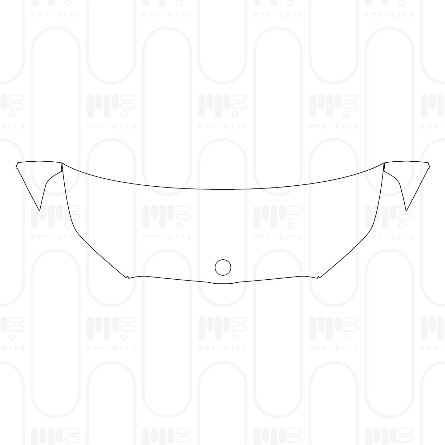 Voorgesneden PPF BMW i5 Saloon Extended Wheelbase Luxury 2025