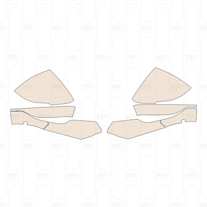 Mirror for Left Hand Drive