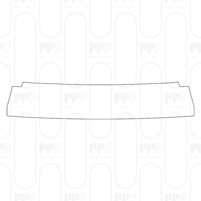 Voorgesneden PPF BMW i5 Saloon Extended Wheelbase M Sports Suit 2025