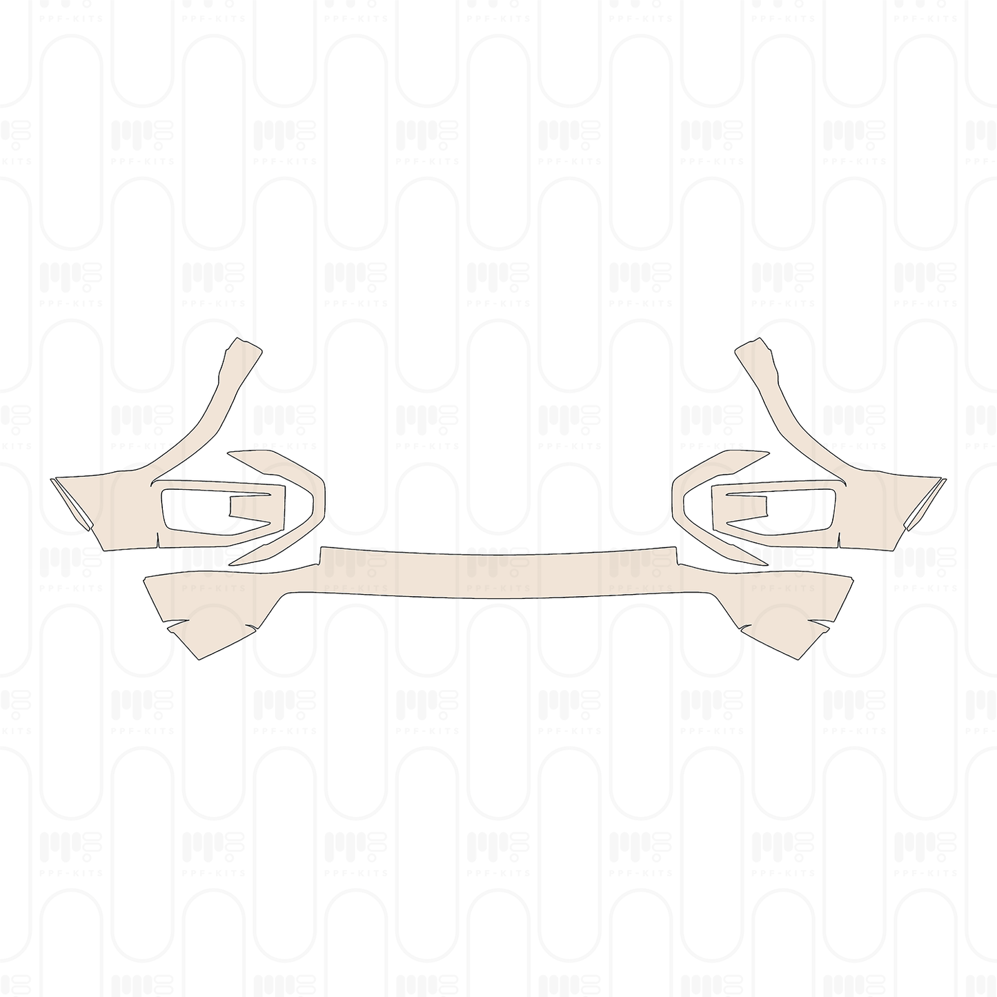 Rear Bumper