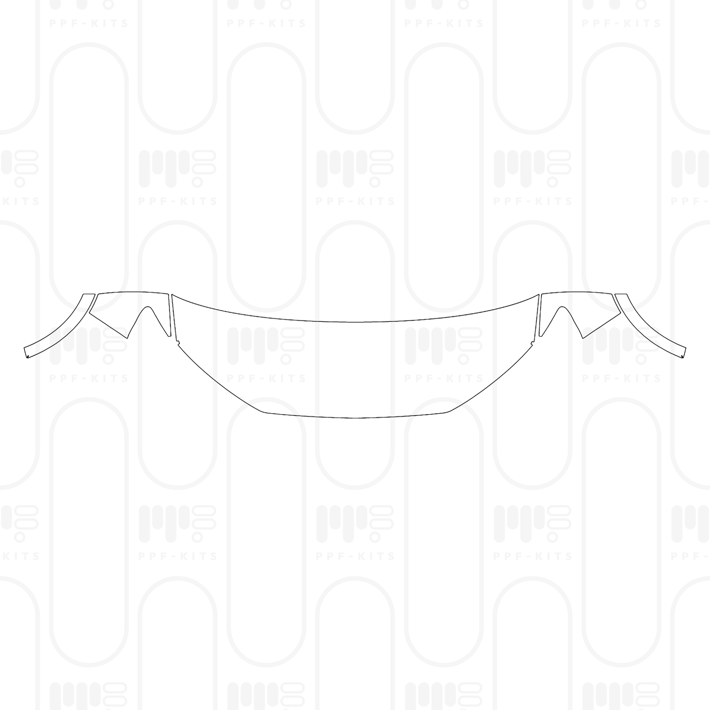 Pre-Cut PPF Audi Q7 S-line 2025