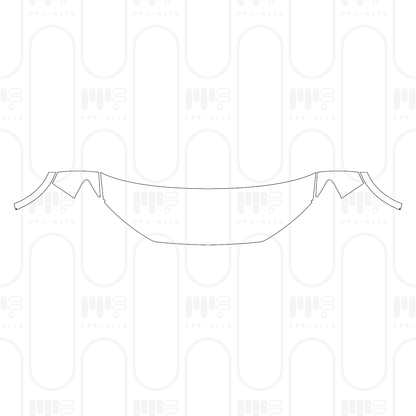 Pre-Cut PPF Audi Q7 S-line 2025