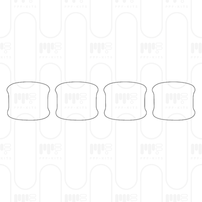 Pre-Cut PPF Audi Q7 S-line 2025