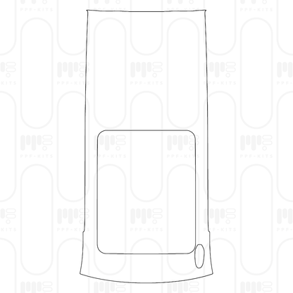 Voorgesneden PPF GMC Yukon AT4 2025