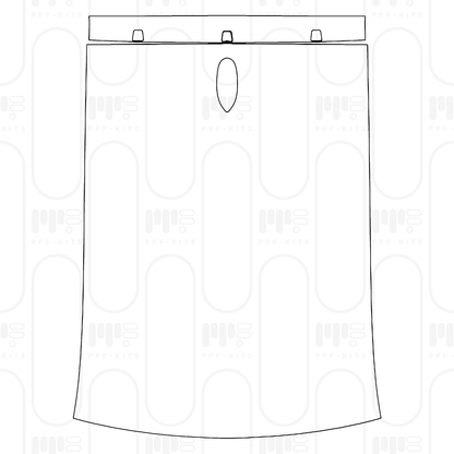 Voorgesneden PPF Honda Ridgeline TrailSport 2025