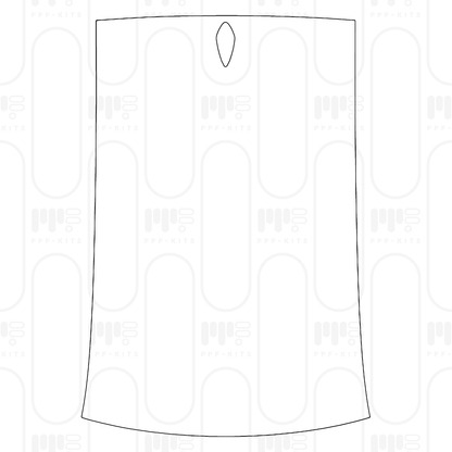 Voorgesneden PPF Hyundai IONIQ 6 (US) SE 2025