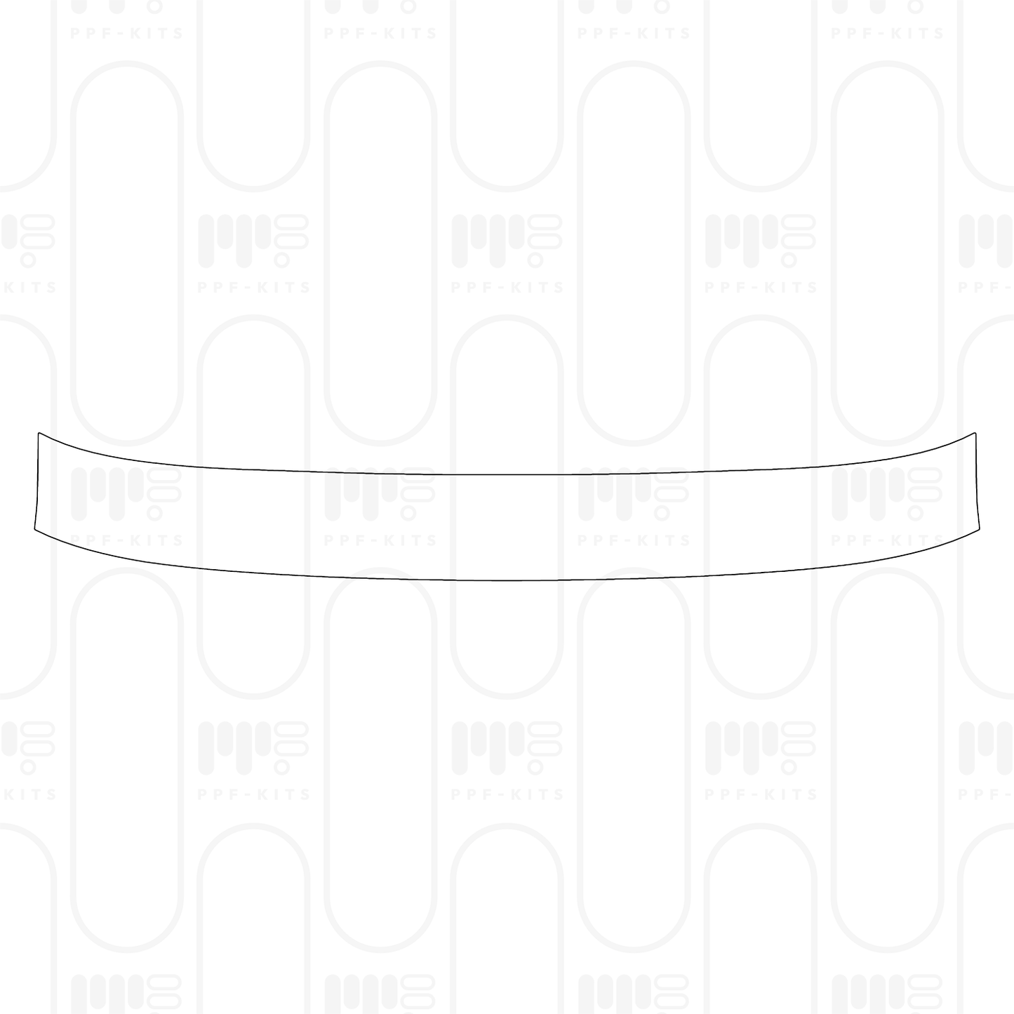 Voorgesneden PPF Hyundai IONIQ 6 (US) SE 2025