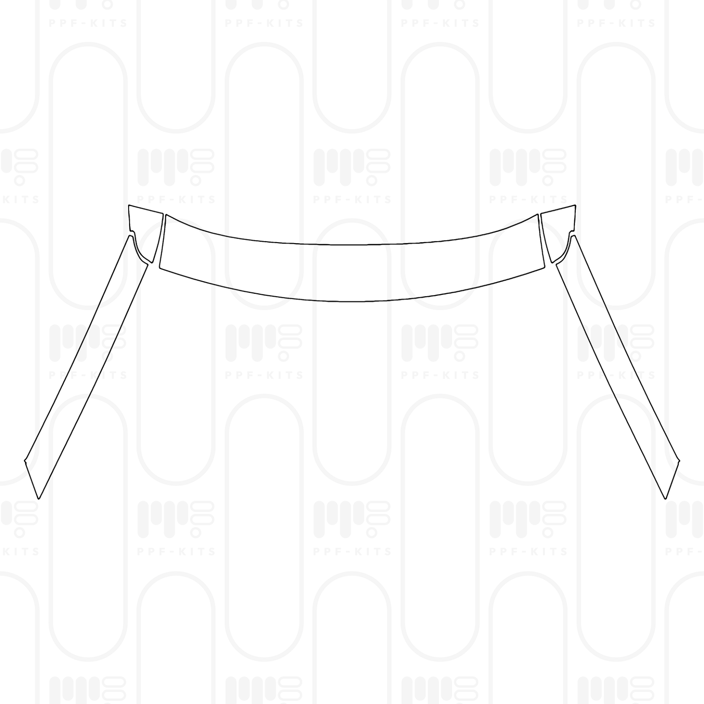 Voorgesneden PPF Land Rover Range Rover Sport Autobiography 2026