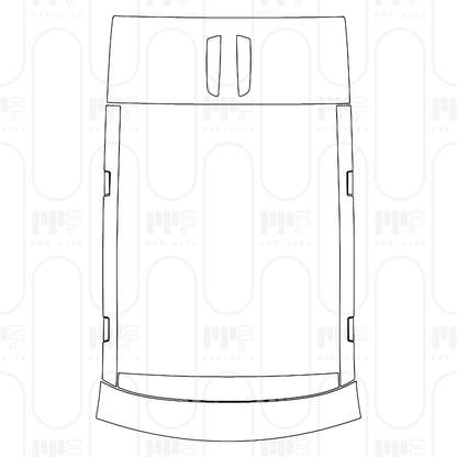 Voorgesneden PPF Land Rover Range Rover Sport Autobiography 2026