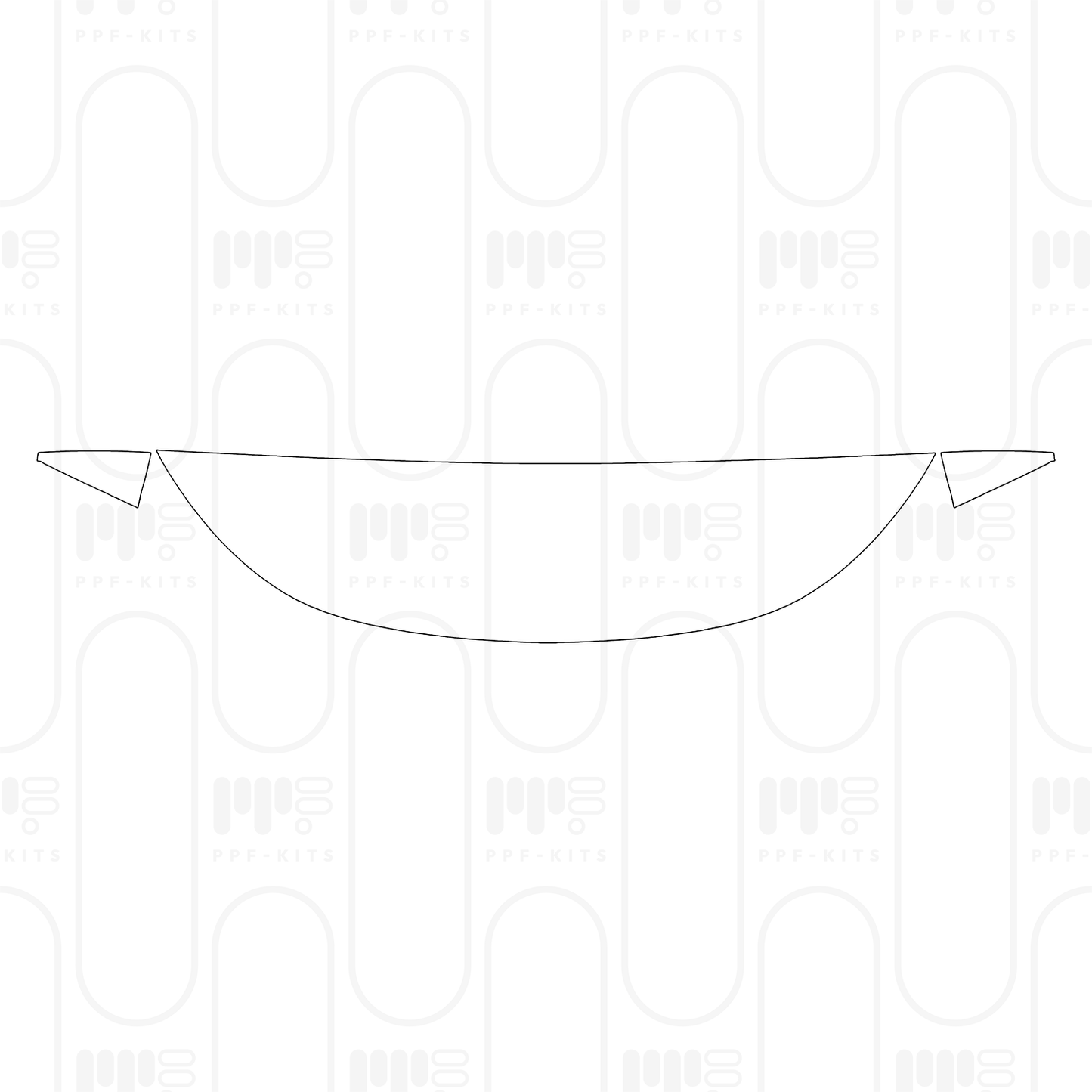 Voorgesneden PPF Land Rover Range Rover Evoque Standard Wheelbase Autobiography 2026