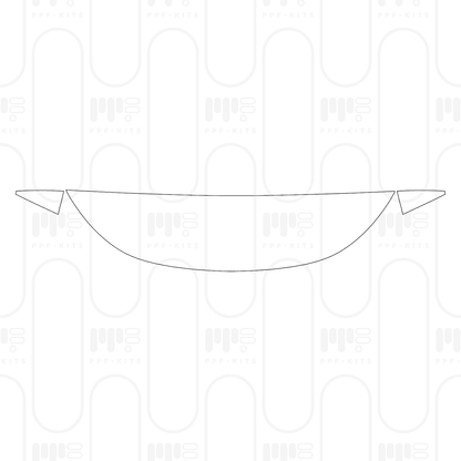 Voorgesneden PPF Land Rover Range Rover Evoque Standard Wheelbase Autobiography 2026