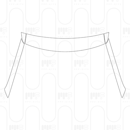 Voorgesneden PPF Land Rover Range Rover Evoque Standard Wheelbase Autobiography 2026