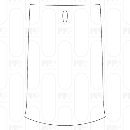 Voorgesneden PPF Land Rover Range Rover Evoque Standard Wheelbase Autobiography 2026