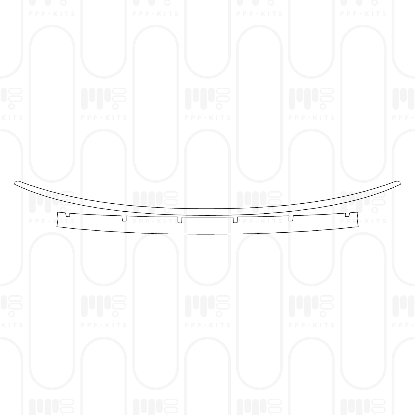 Voorgesneden PPF Land Rover Range Rover Evoque Standard Wheelbase Autobiography 2026