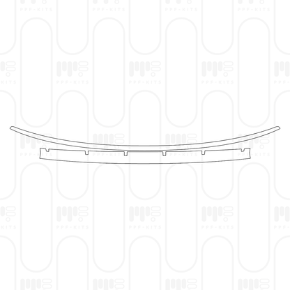 Voorgesneden PPF Land Rover Range Rover Evoque Standard Wheelbase Autobiography 2026