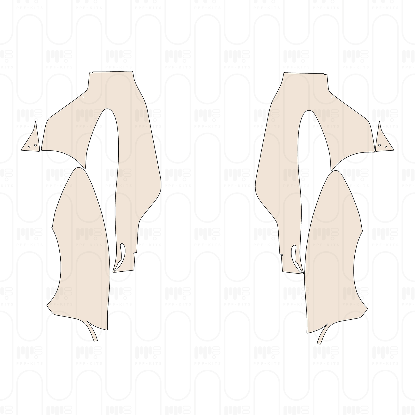 Rear Fender
