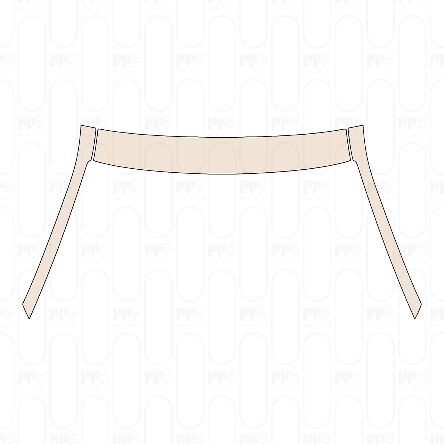 A-Pillar+Roof (front)