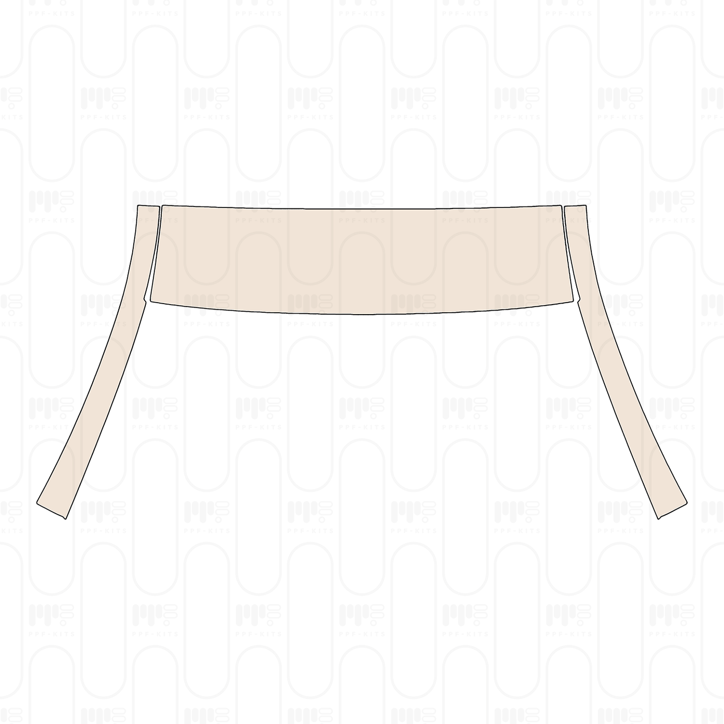A-Pillar+Roof (front)