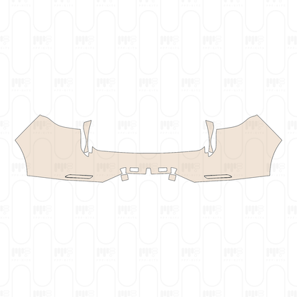 Rear Bumper