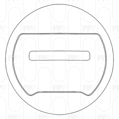 Voorgesneden PPF Land Rover Defender 110 X 2025