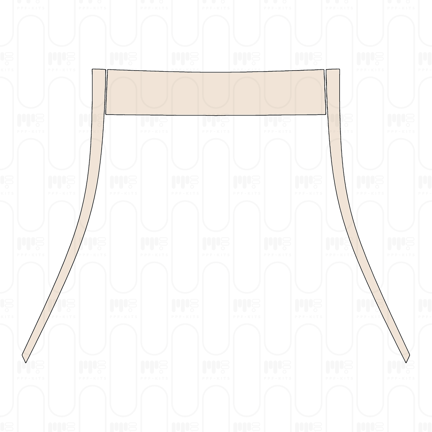 A-Pillar+Roof (front)