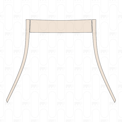 A-Pillar+Roof (front)