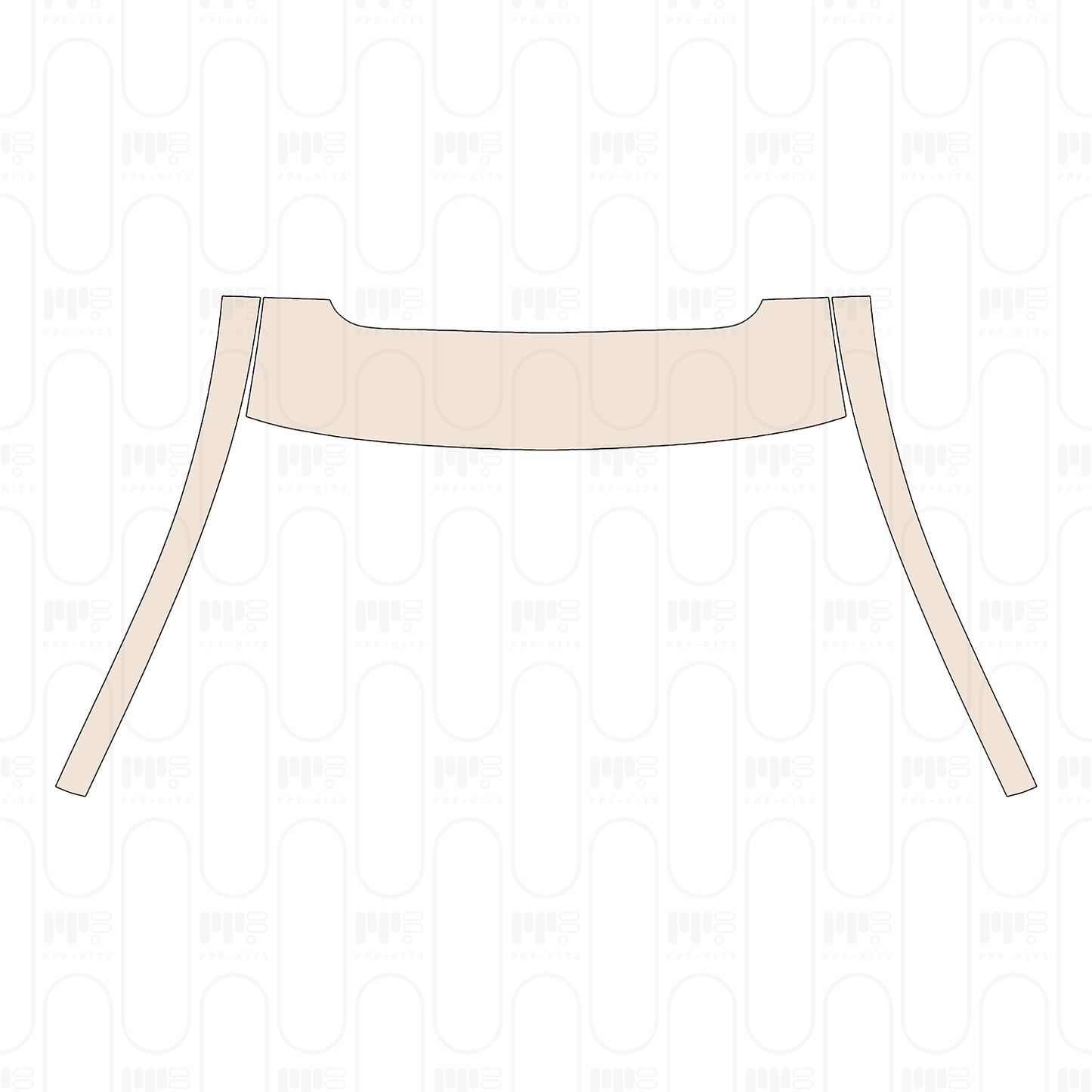 A-Pillar+Roof (front)