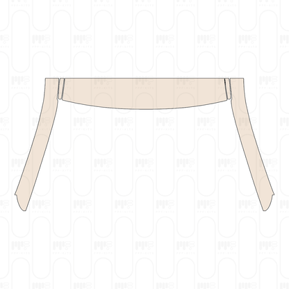 A-Pillar+Roof (front)