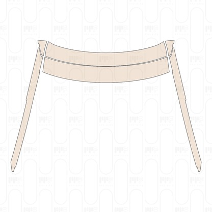 A-Pillar+Roof (front)