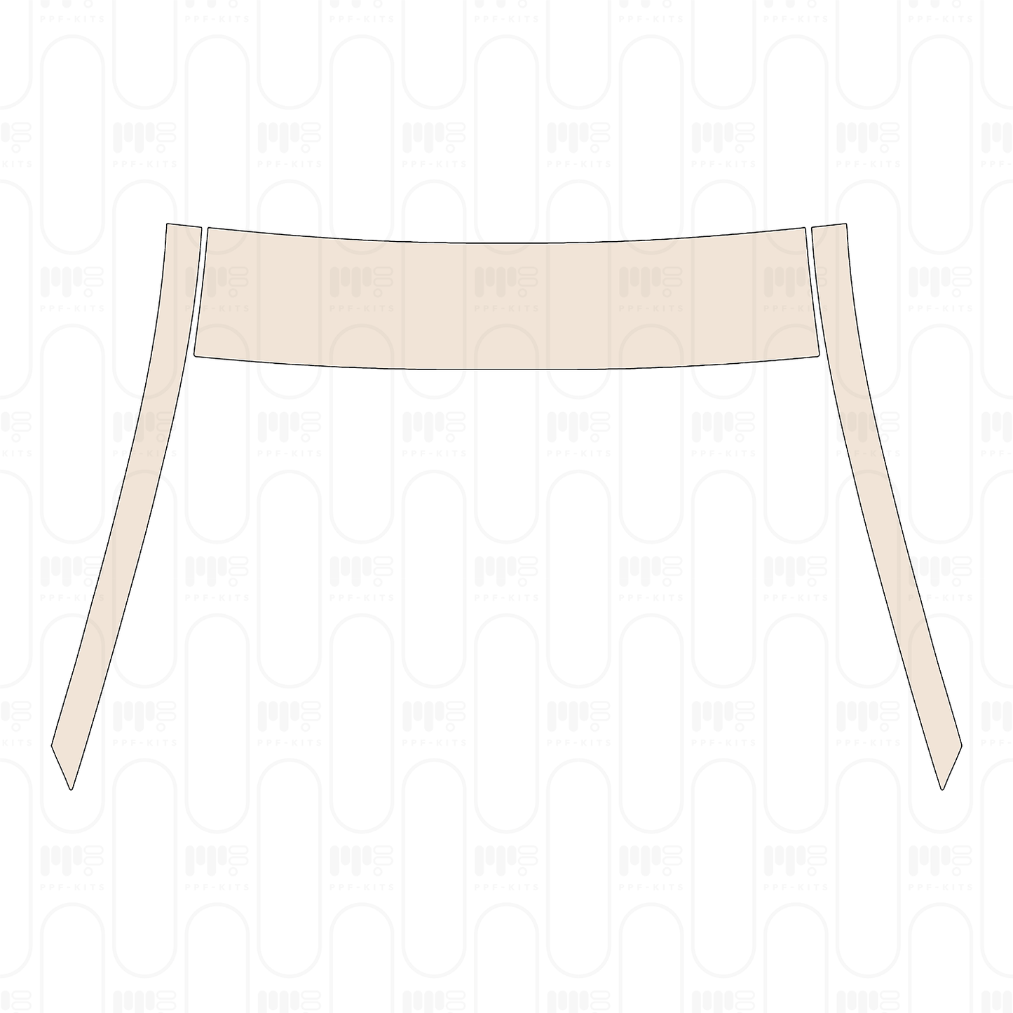 A-Pillar+Roof (front)