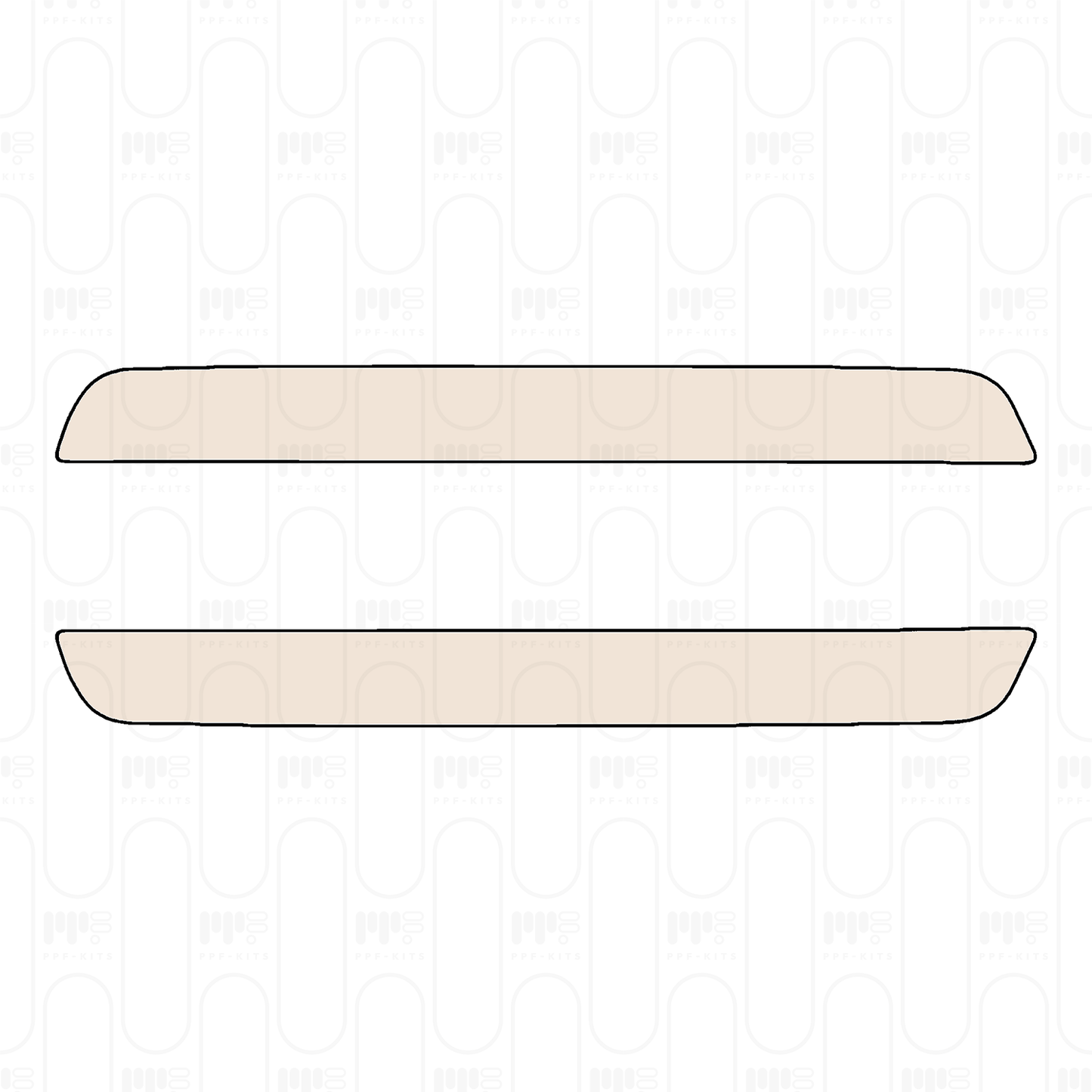 (Front) Door Sill