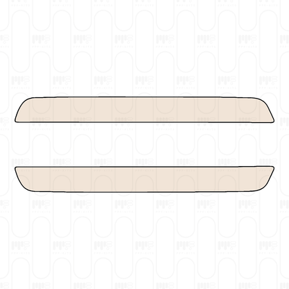 (Front) Door Sill