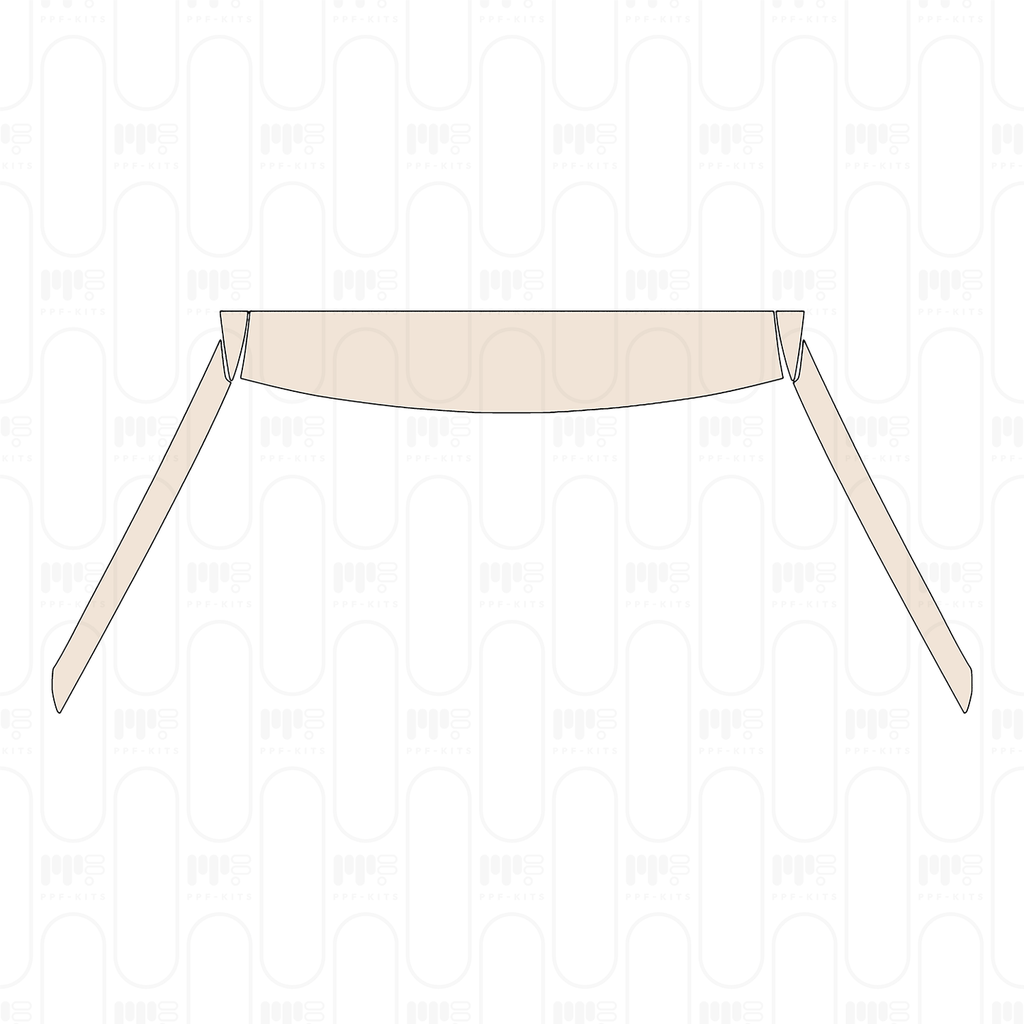 A-Pillar+Roof (front)