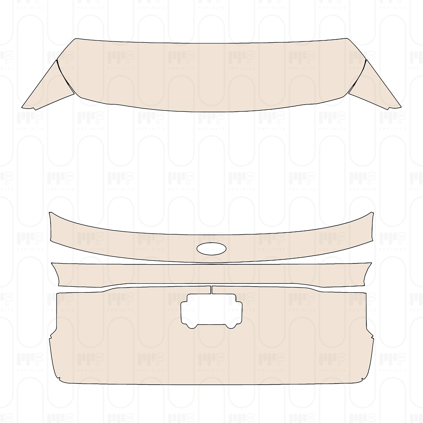 Trunk Lid