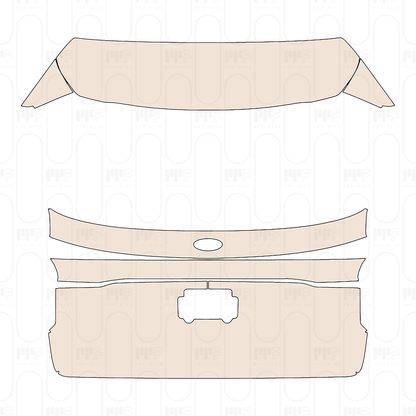 Trunk Lid