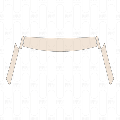 A-Pillar+Roof (front)
