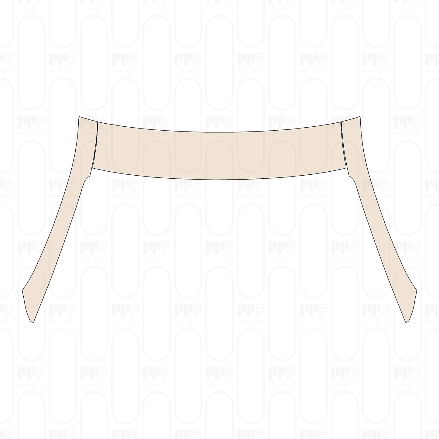 A-Pillar+Roof (front)
